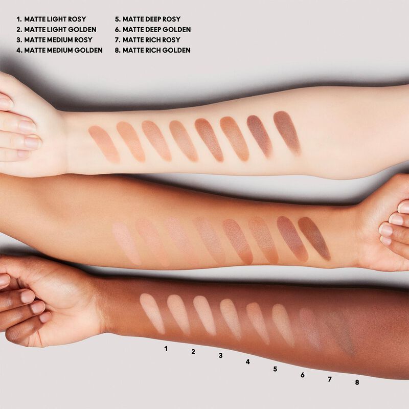 MAC Skinfinish Sunstruck Matte Bronzer image number 35